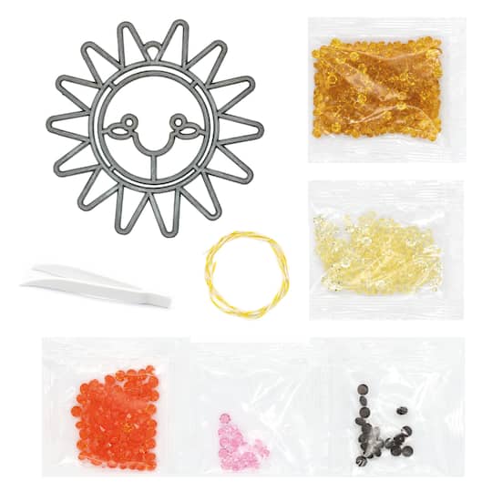 Spring Suncatcher Kit by Creatology